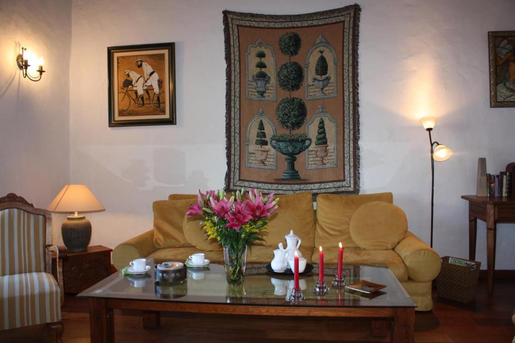 Casa Rural Finca Isabel Mozaga Quarto foto