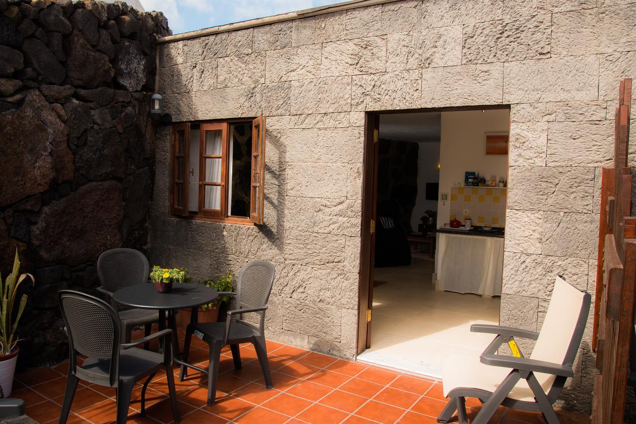 Casa Rural Finca Isabel Mozaga Exterior foto