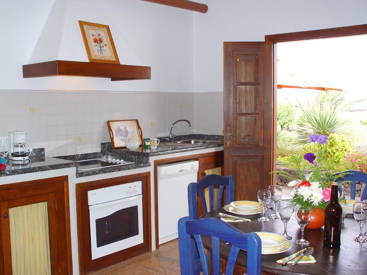 Casa Rural Finca Isabel Mozaga Quarto foto